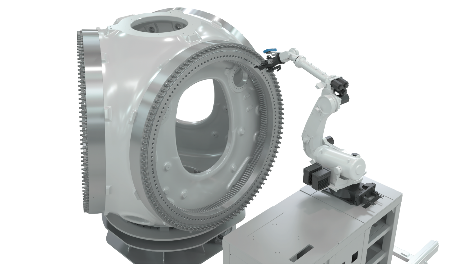拧紧装配