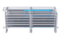 Sheet Metal Storage System
